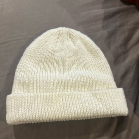Vans white beanie - Picture 2 of 5